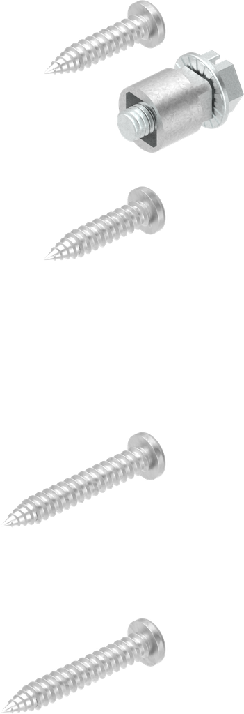 Adapter and fixing material for bearing bush; 