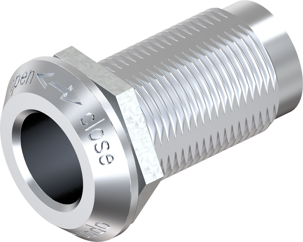 Housing for stepped cam, Zinc die chrome-plated