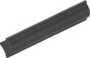 Filler for clamping profile, EPDM 85 ± 5 Shore A black