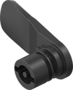 Insert cam double bit 3, Polyamide GF black